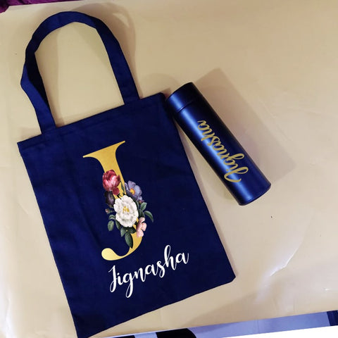 Temperature Bottle & Bag Combo