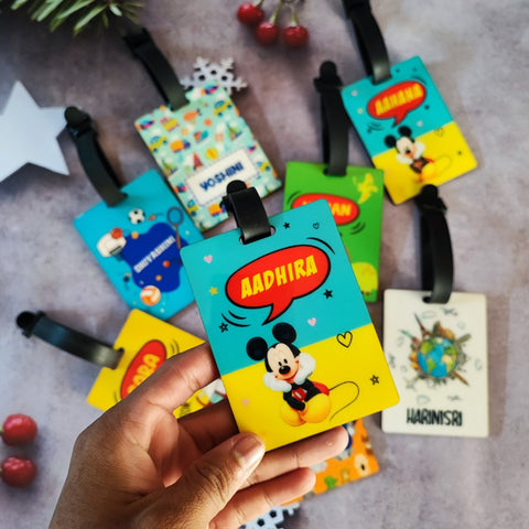 Bag Tags