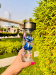 Transparent Water Bottle