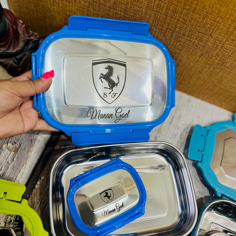 Stainless Steel Lunch Box