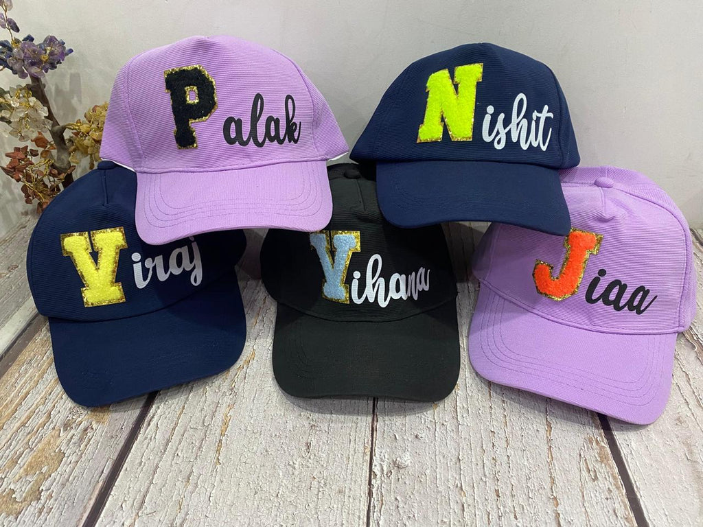 Cap for Kids & Corporate Branding