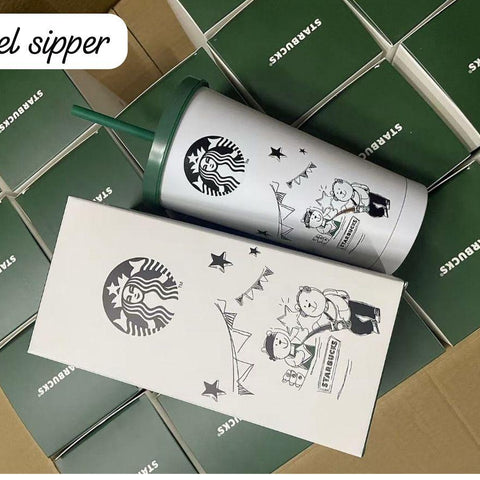 Star-Bucks Sipper