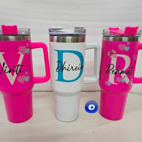 Insulated Tumbler Bottle