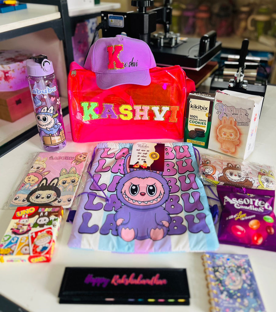 LABUBU Combo - Rakhi Special