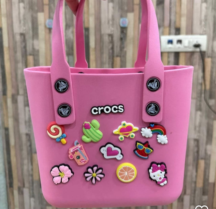 Crocs Bag