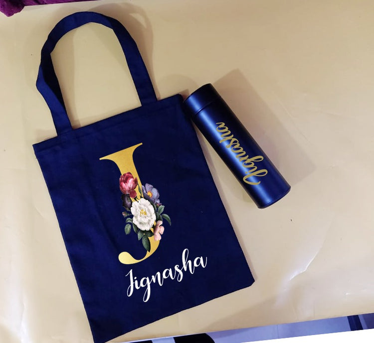 Temperature Bottle & Bag Combo