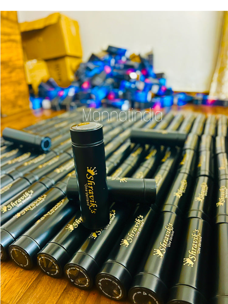 Temperature Water Bottle