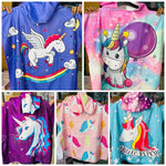 Hooded Micro-Fiber Bath Towels 