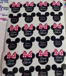 Name Labels for Cloths & More