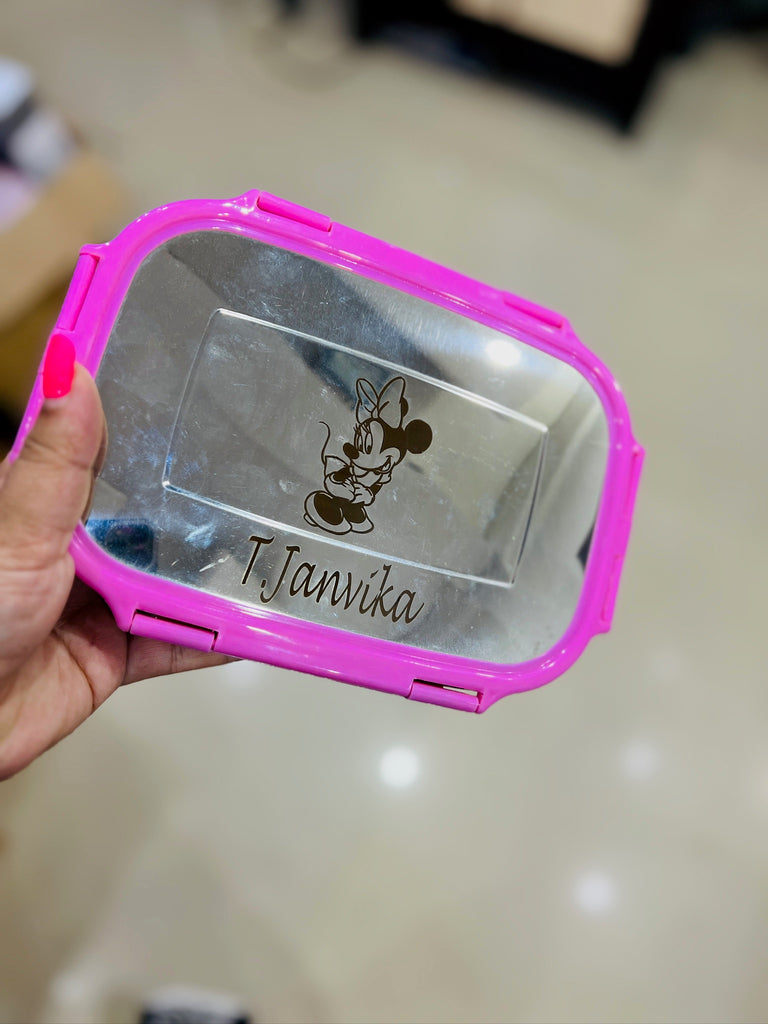 Stainless Steel Lunch Box