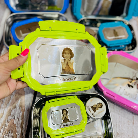 Stainless Steel Lunch Box