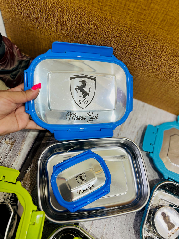 Stainless Steel Lunch Box