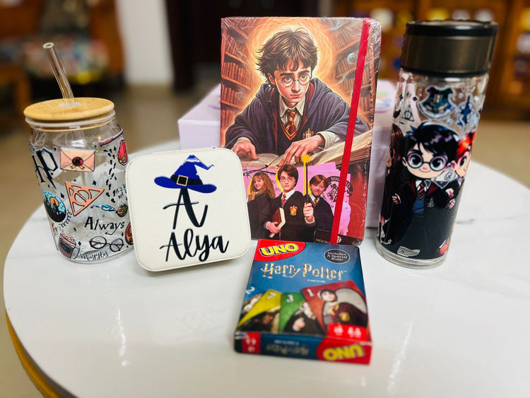 Harry Potter Combo - Rakhi Gift