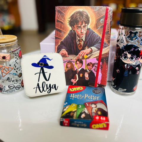 Harry Potter Combo - Rakhi Gift