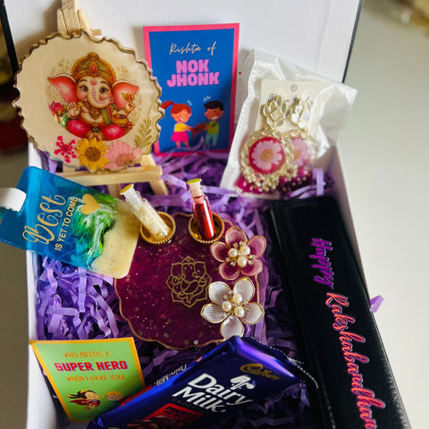 Rakhi Gift for Sister