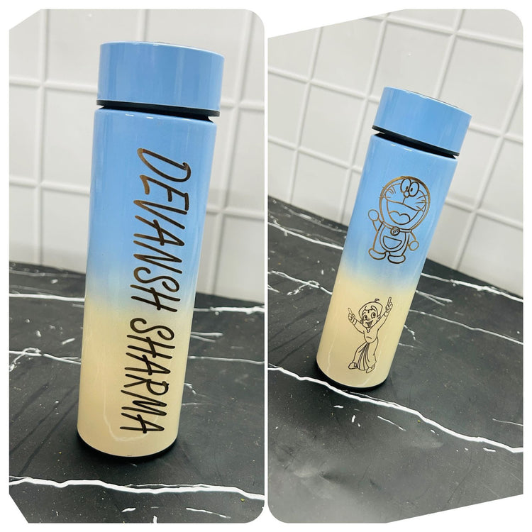 Temperature Water Bottle