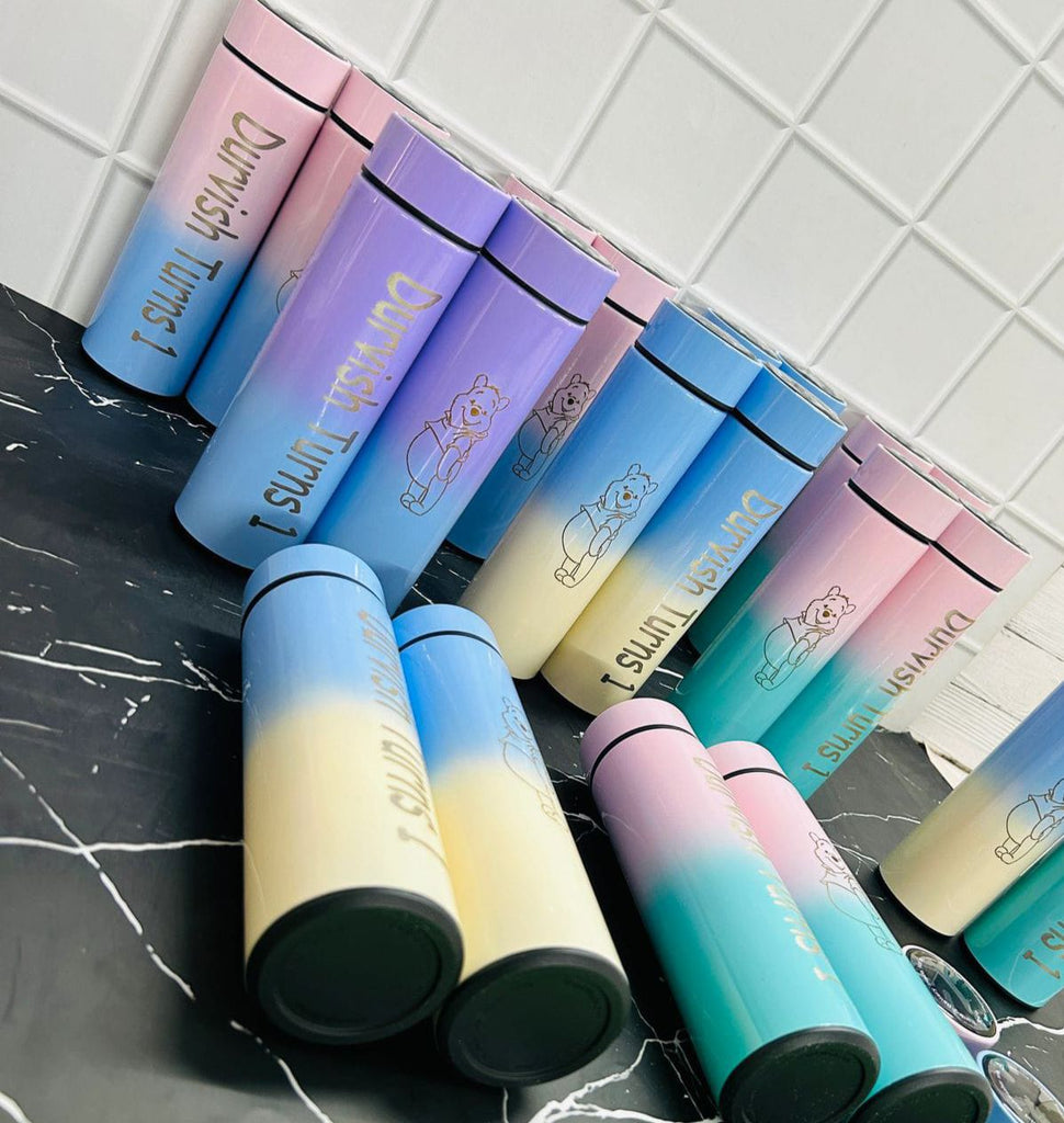 Temperature Water Bottle