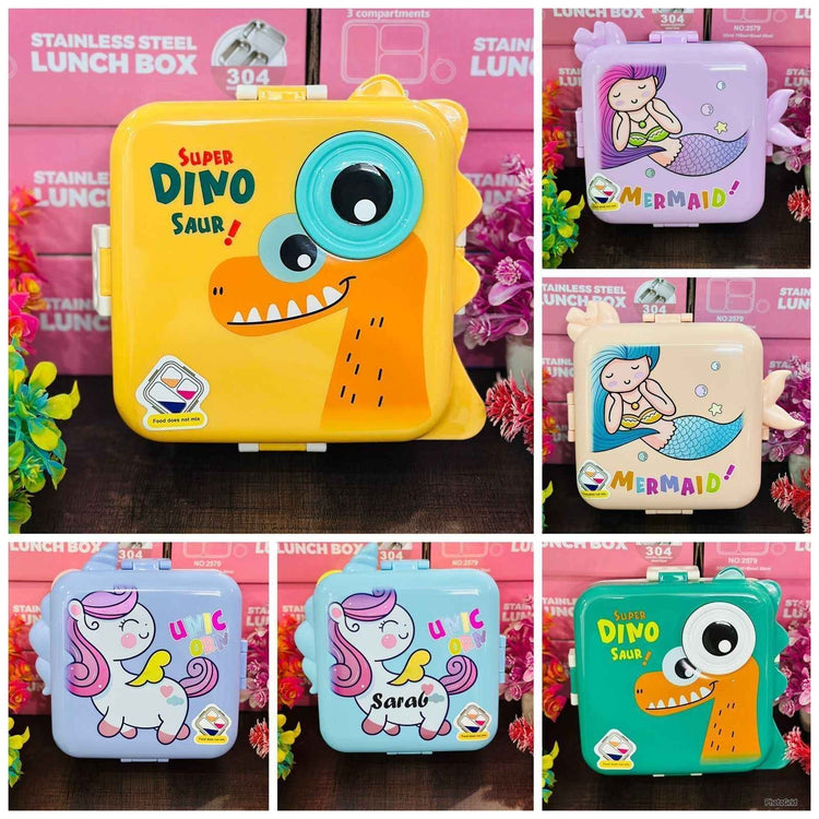 Elephant Lunch Box