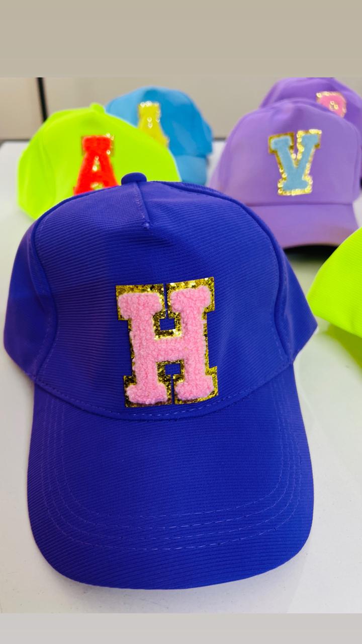 Cap for Kids & Corporate Branding