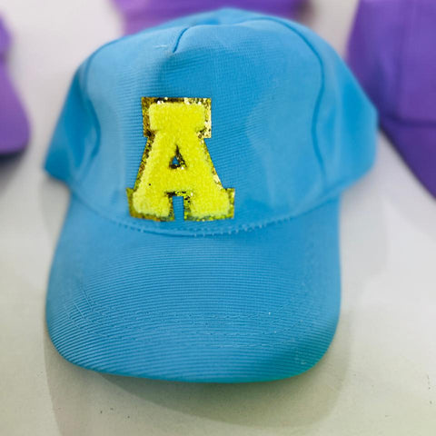 Cap for Kids & Corporate Branding