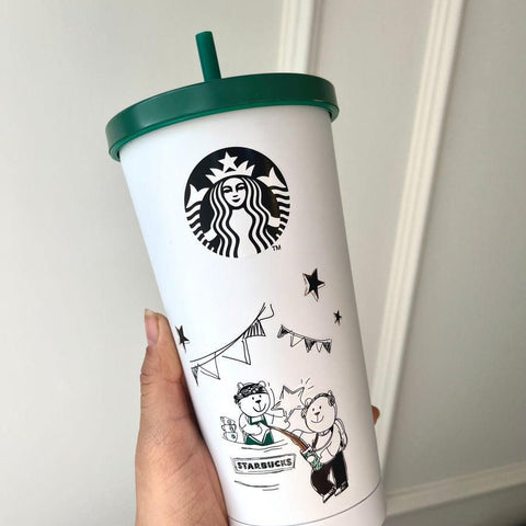 Star-Bucks Sipper
