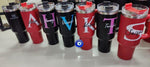 Insulated Tumbler Bottle
