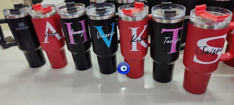 Insulated Tumbler Bottle