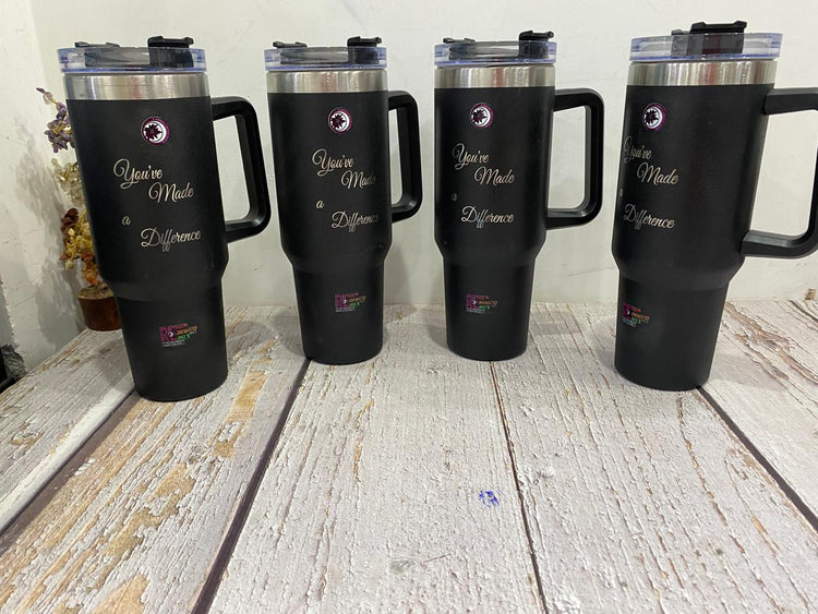 Insulated Tumbler Bottle