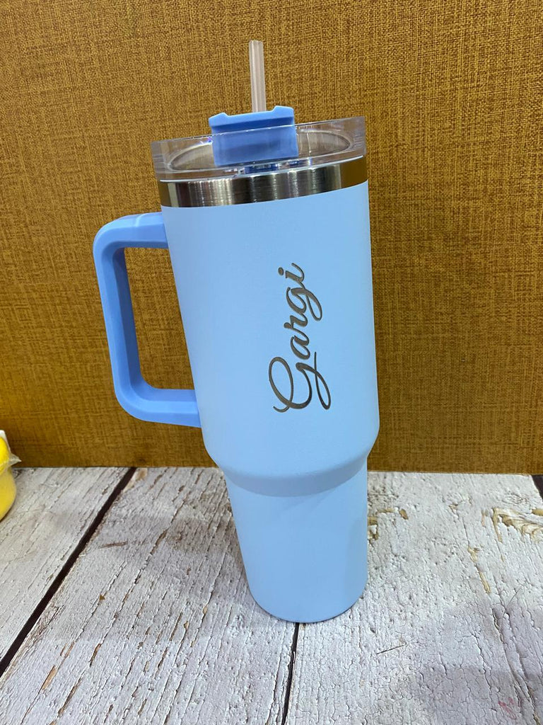 Insulated Tumbler Bottle