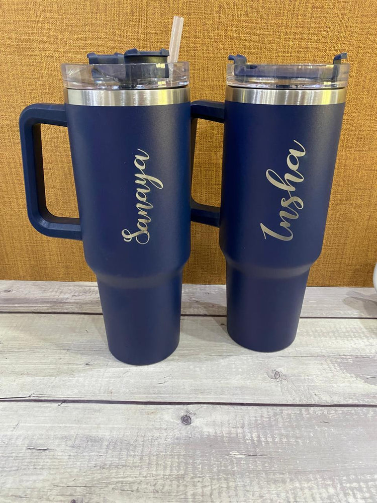 Insulated Tumbler Bottle