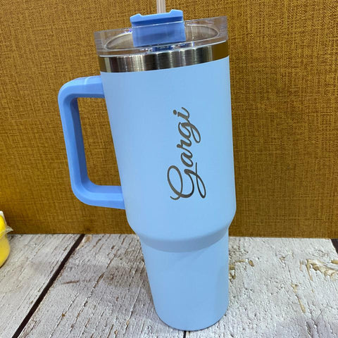 Insulated Tumbler Bottle