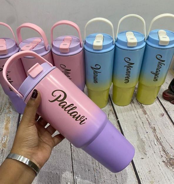 Insulated Tumbler Bottle