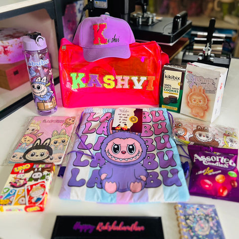 LABUBU Combo - Rakhi Special