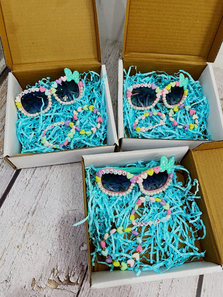 Rakhi Combo - Personalized Bracelet